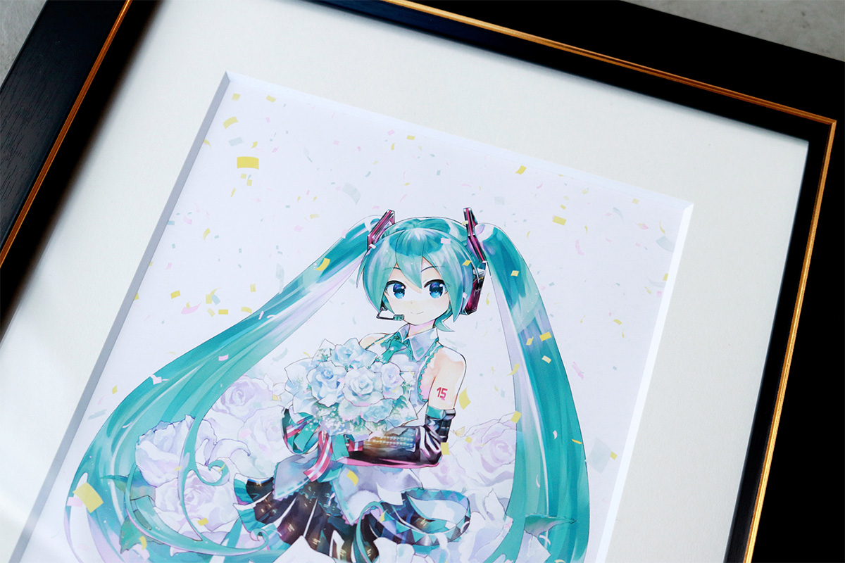 初音ミク グッズ 夏祭り】初音ミク HATSUNE Appearance 夏祭初音鑑 缶