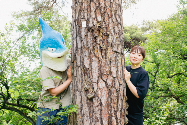 美術のトラちゃん」なぜ人気連載になった？ パピヨン本田と担当編集者